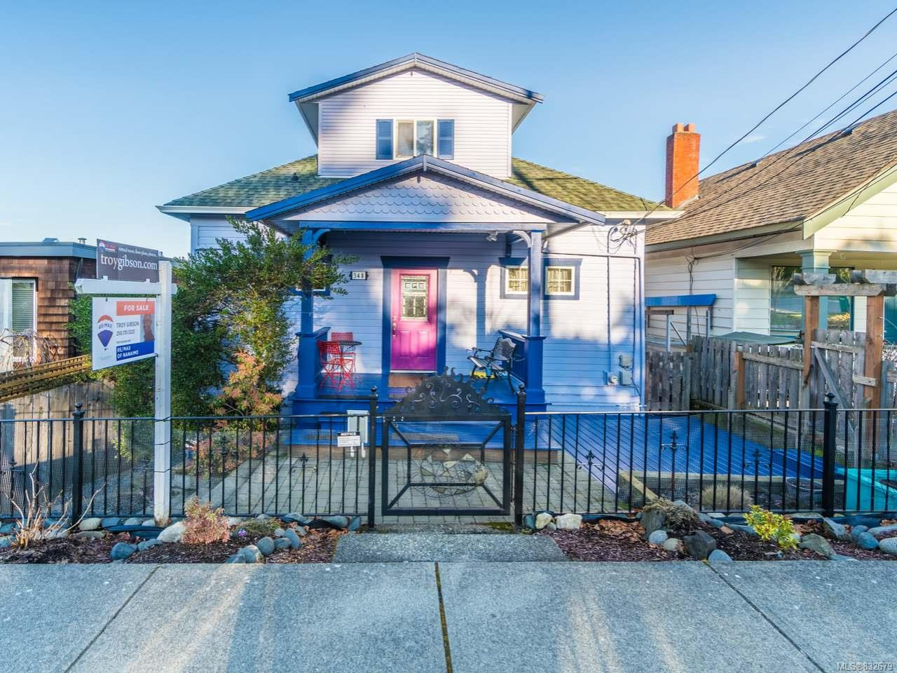 348 Kennedy St, Nanaimo Vancouver Island and Nanaimo Real Estate