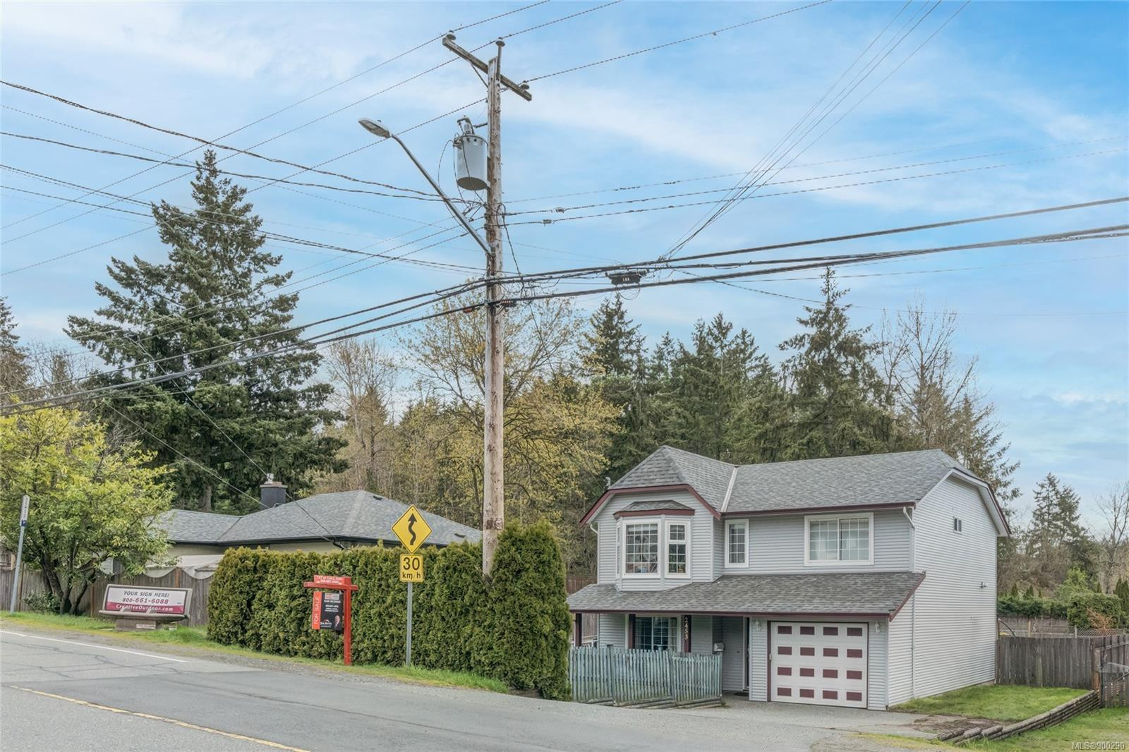 2453 Rosstown Rd, Nanaimo Vancouver Island and Nanaimo Real Estate